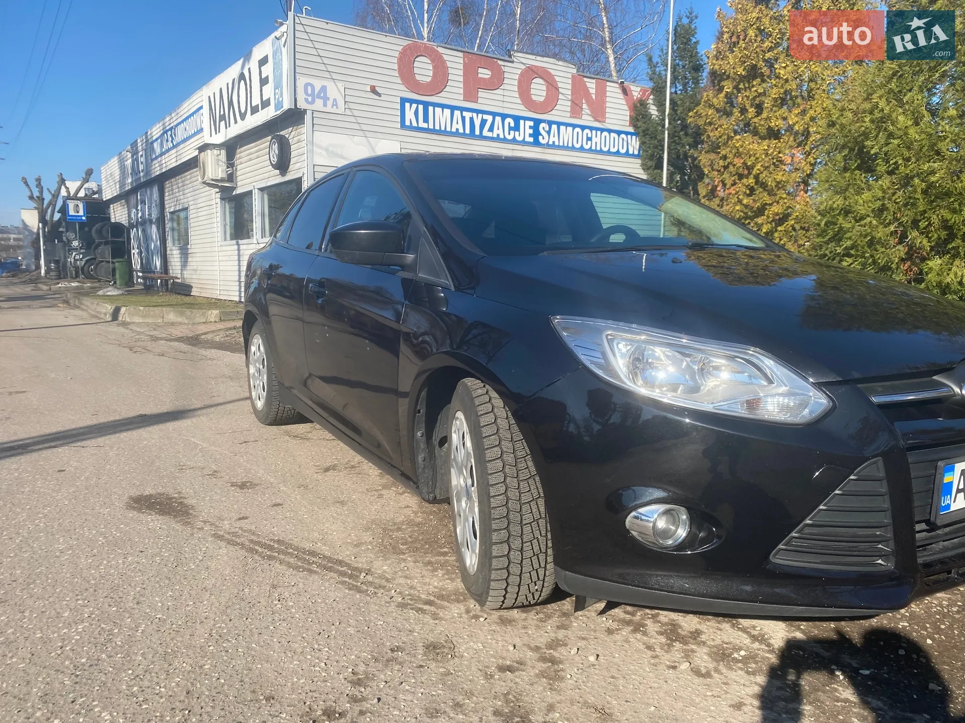 2012 Ford Focus - мініатюра 12