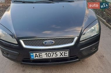 Седан Ford Focus 2006 в Краматорске