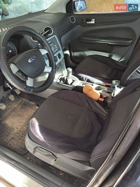 Седан Ford Focus 2006 в Краматорську фото 5 Седан Ford Focus 2006 в Краматорську