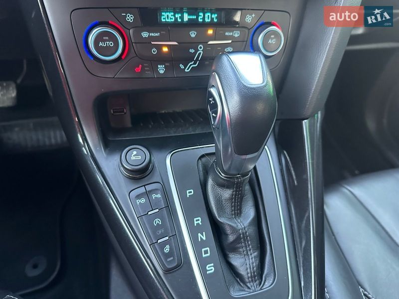 Универсал Ford Focus 2016 в Луцке фото 34 Универсал Ford Focus 2016 в Луцке