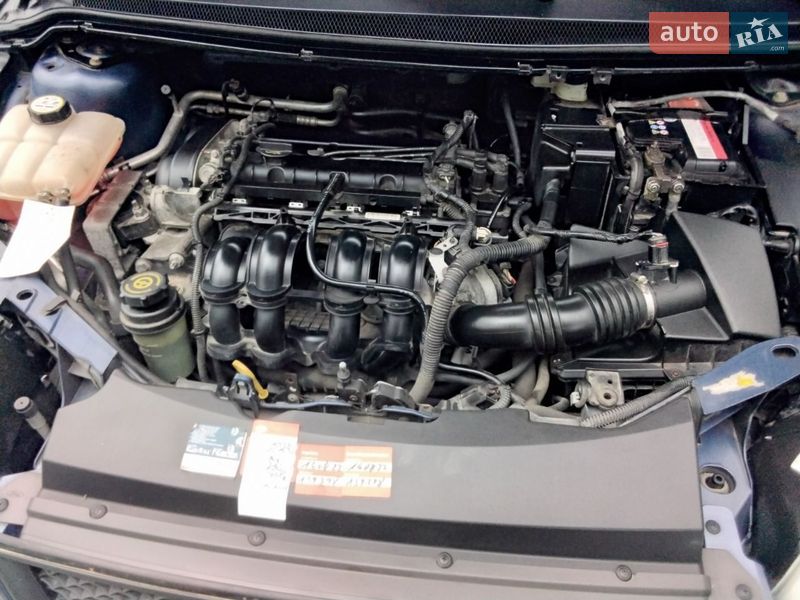 Хетчбек Ford Focus 2006 в Пулинах фото 14 Хетчбек Ford Focus 2006 в Пулинах