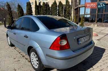 Седан Ford Focus 2006 в Тернополе