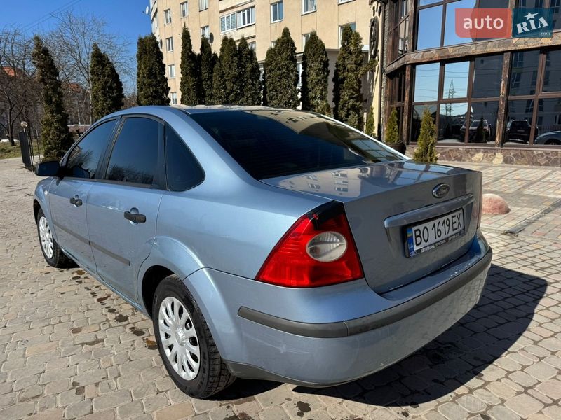 Седан Ford Focus 2006 в Тернополе
