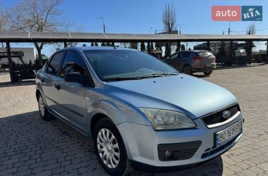Седан Ford Focus 2006 в Тернополе