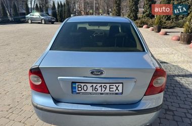 Седан Ford Focus 2006 в Тернополе