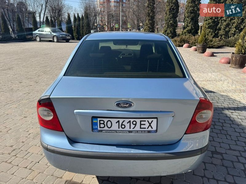 Седан Ford Focus 2006 в Тернополе