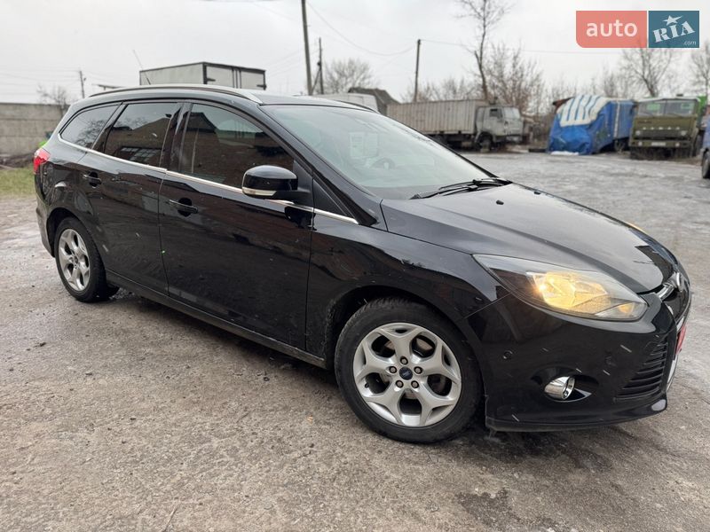 Универсал Ford Focus 2013 в Харькове