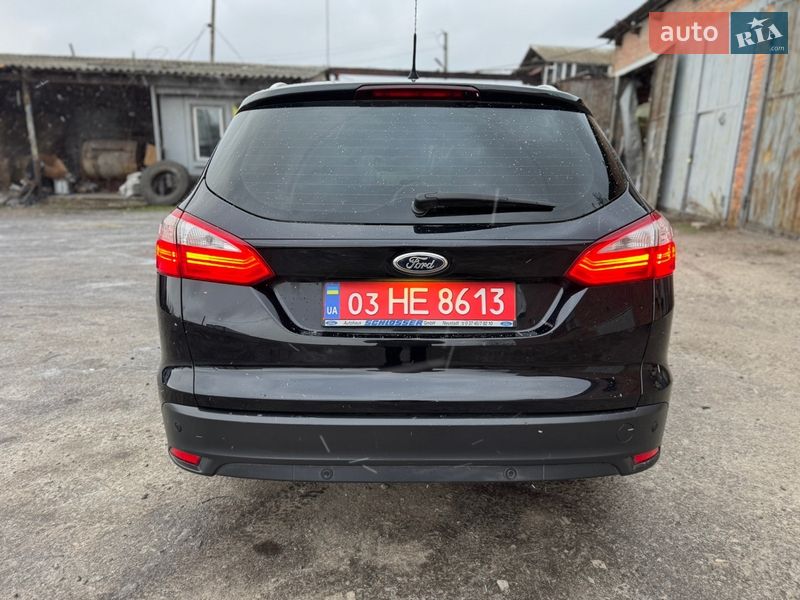Универсал Ford Focus 2013 в Харькове