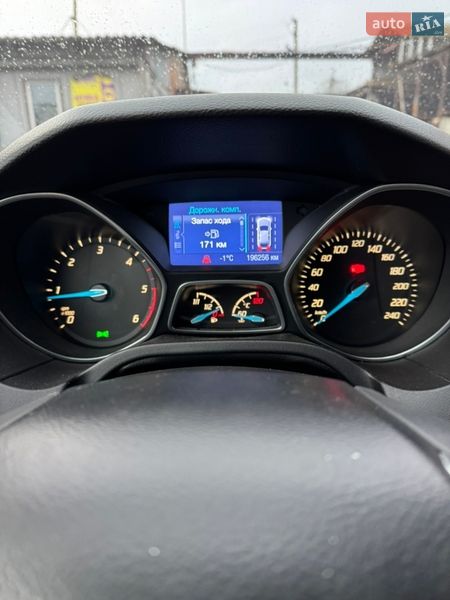 Универсал Ford Focus 2013 в Харькове
