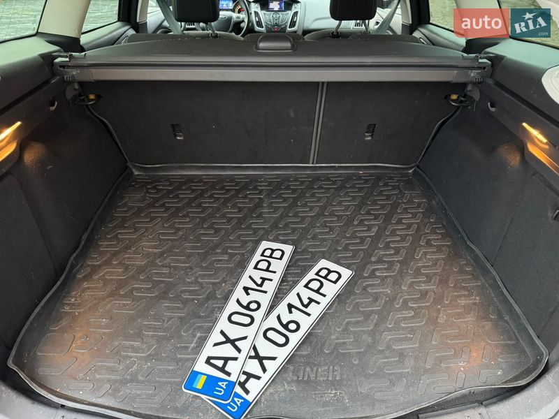Универсал Ford Focus 2013 в Харькове