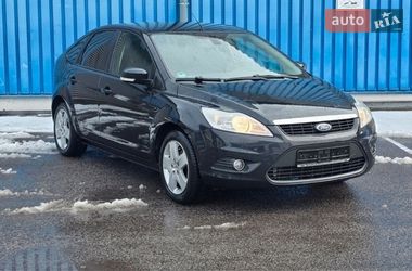Хэтчбек Ford Focus 2008 в Бродах