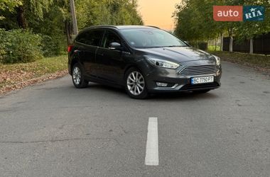 Универсал Ford Focus 2015 в Трускавце