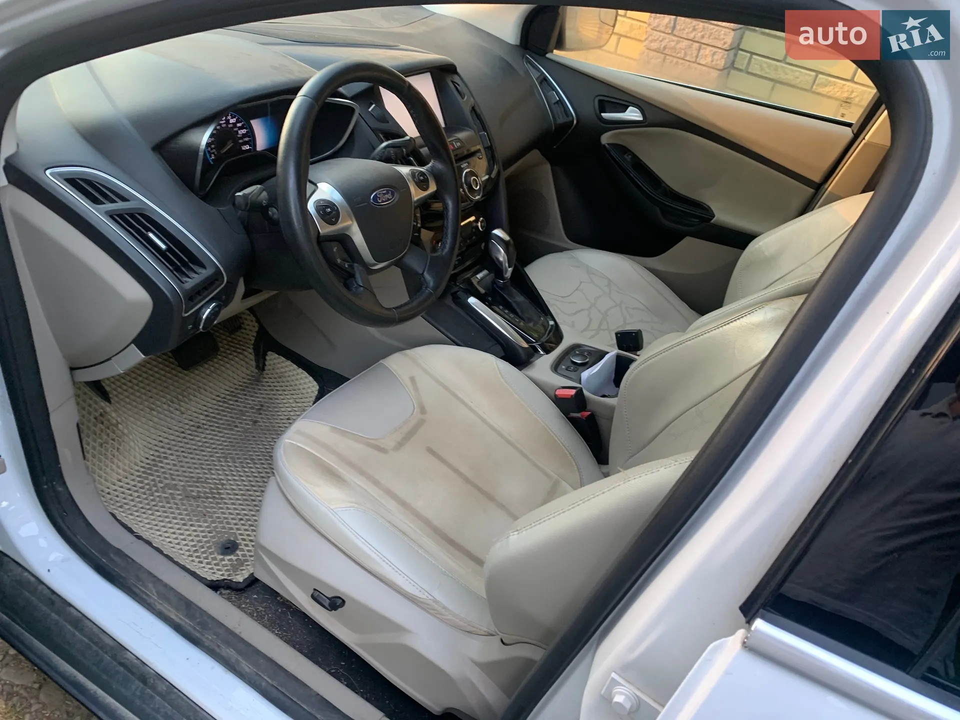 2013 Ford Focus - мініатюра 9