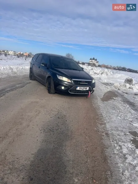 Ford Focus 2008