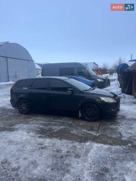 Универсал Ford Focus 2008 в Радехове