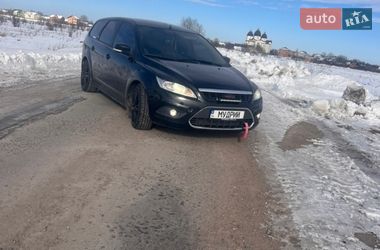 Универсал Ford Focus 2008 в Радехове