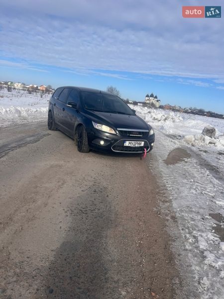 Универсал Ford Focus 2008 в Радехове