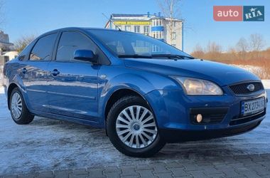 Седан Ford Focus 2007 в Каменец-Подольском