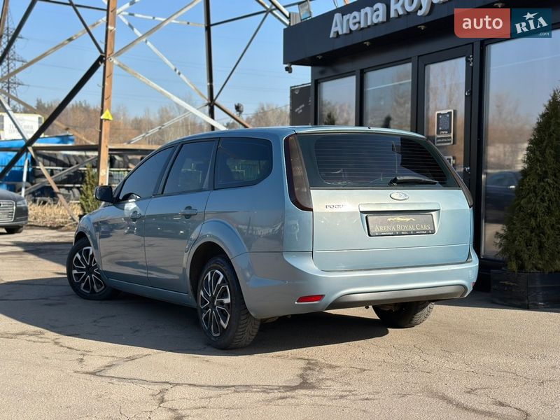 Универсал Ford Focus 2009 в Харькове