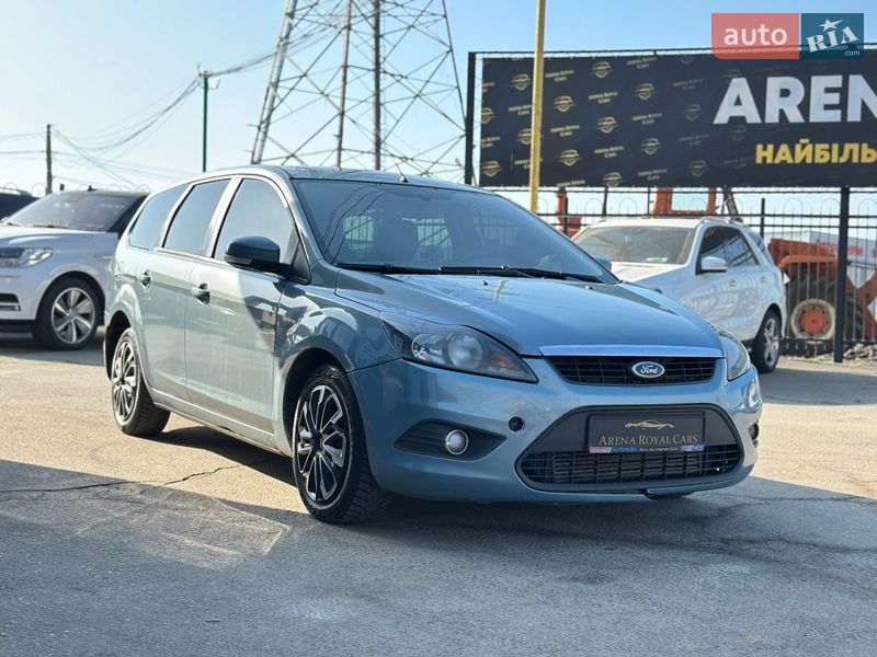 Универсал Ford Focus 2009 в Харькове