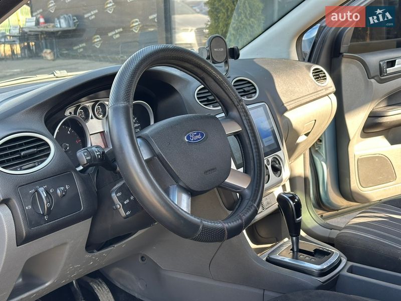Универсал Ford Focus 2009 в Харькове