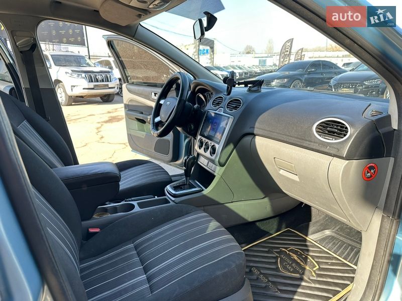 Универсал Ford Focus 2009 в Харькове