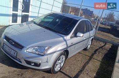 Седан Ford Focus 2007 в Черкассах