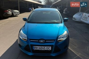 Седан Ford Focus 2014 в Одесі