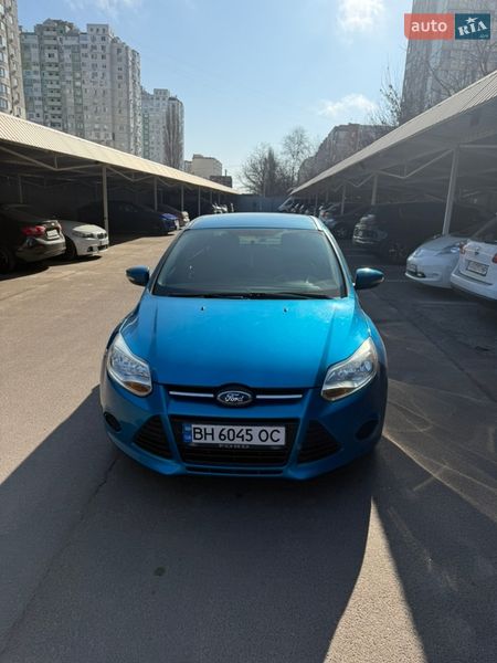 Ford Focus 2014