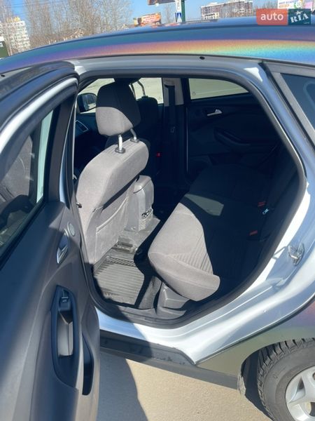 Хетчбек Ford Focus 2016 в Києві