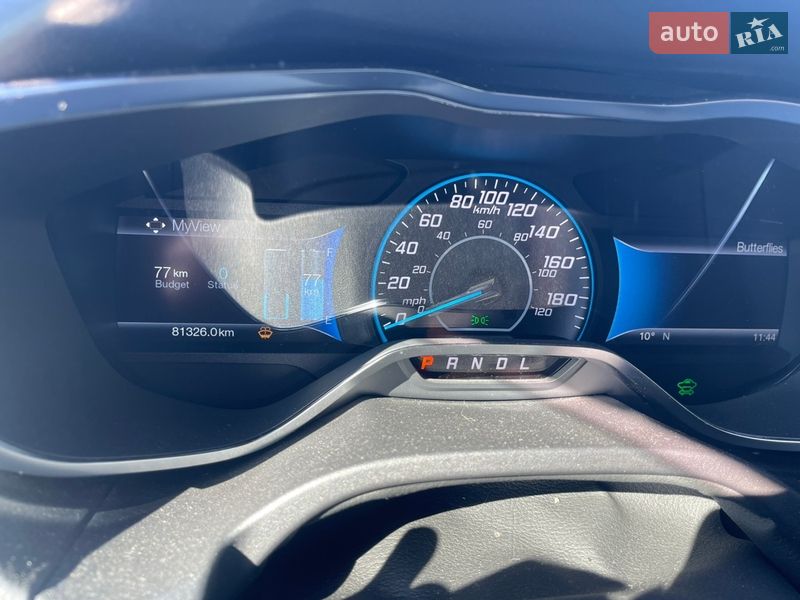 Хетчбек Ford Focus 2016 в Києві