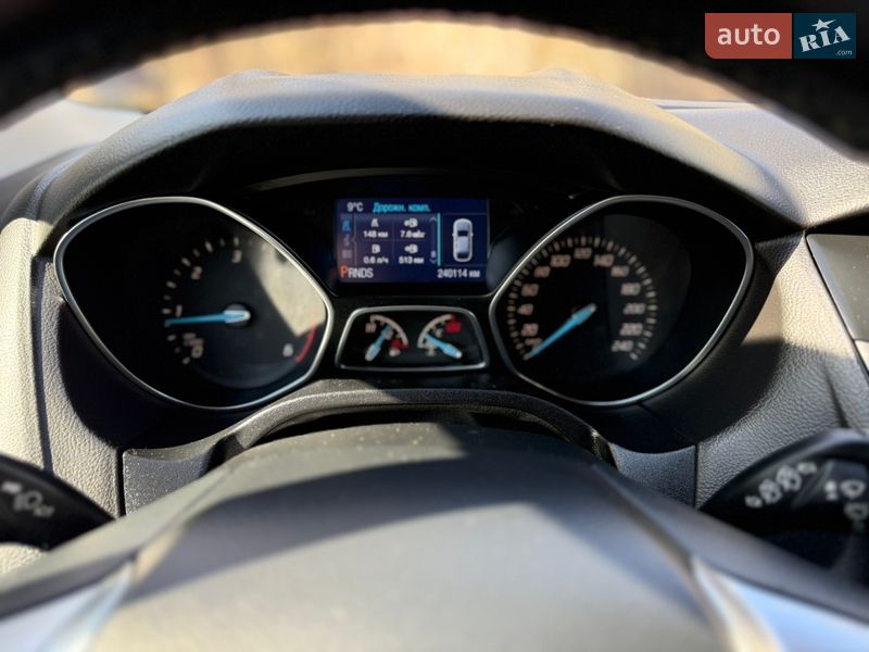 Хетчбек Ford Focus 2014 в Житомирі