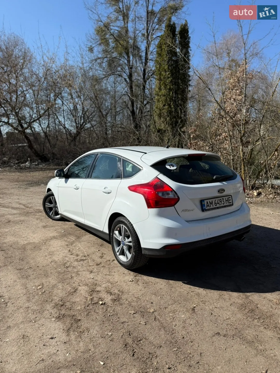 2014 Ford Focus - мініатюра 41