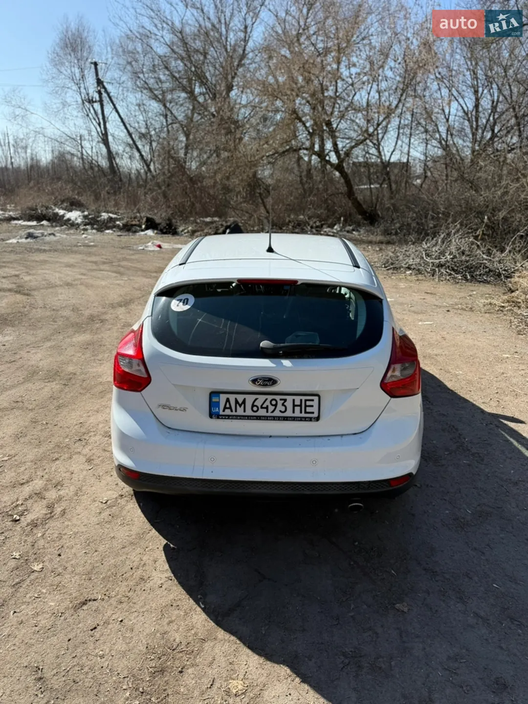 2014 Ford Focus - мініатюра 45