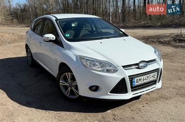 Хэтчбек Ford Focus 2014 в Житомире