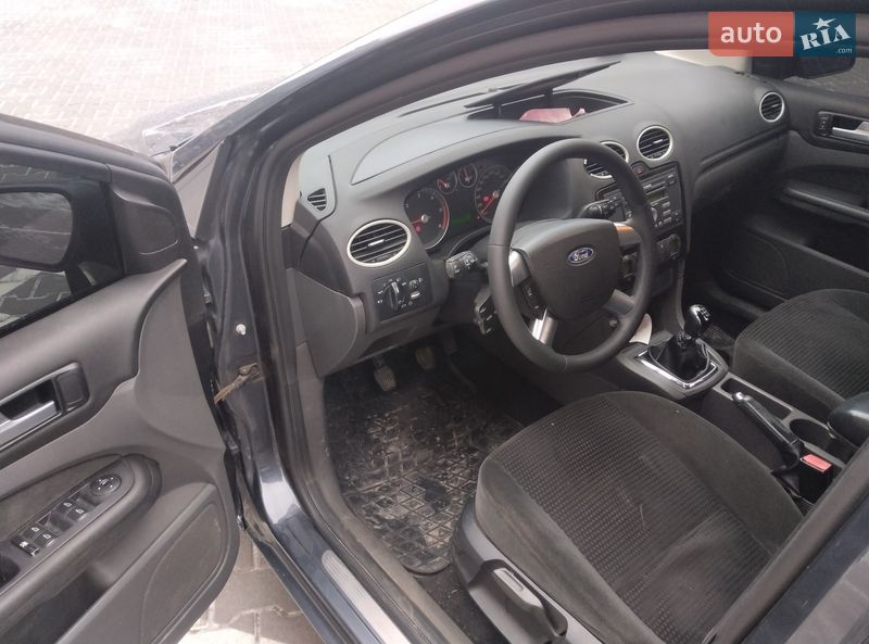 Универсал Ford Focus 2006 в Хмельницком