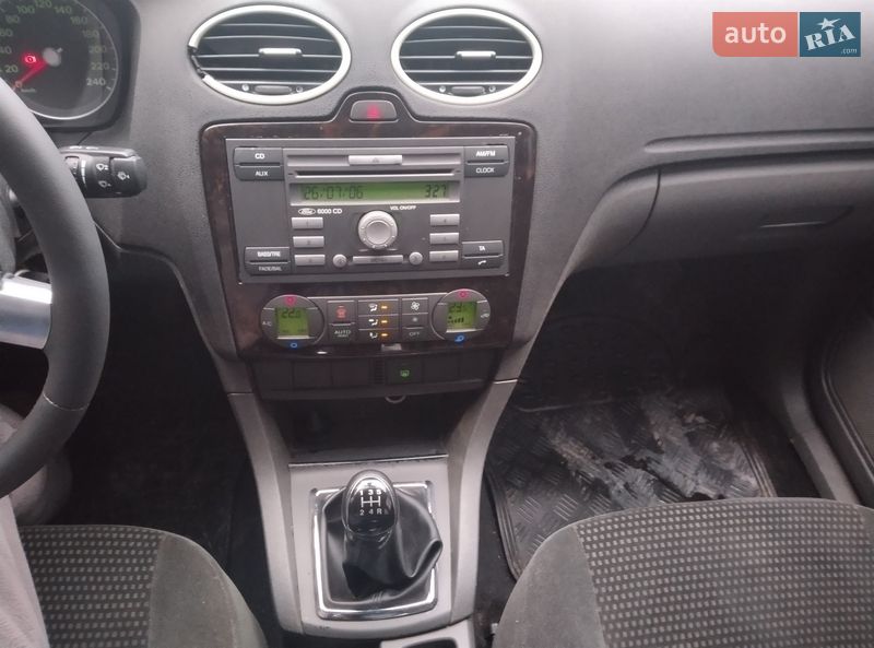 Универсал Ford Focus 2006 в Хмельницком
