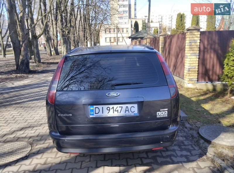 Универсал Ford Focus 2006 в Хмельницком