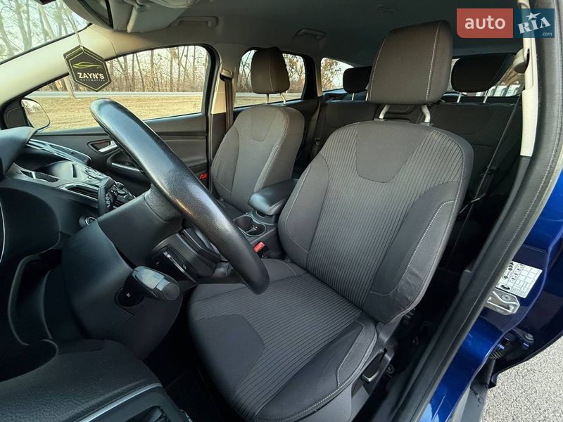 Універсал Ford Focus 2013 в Звягелі
