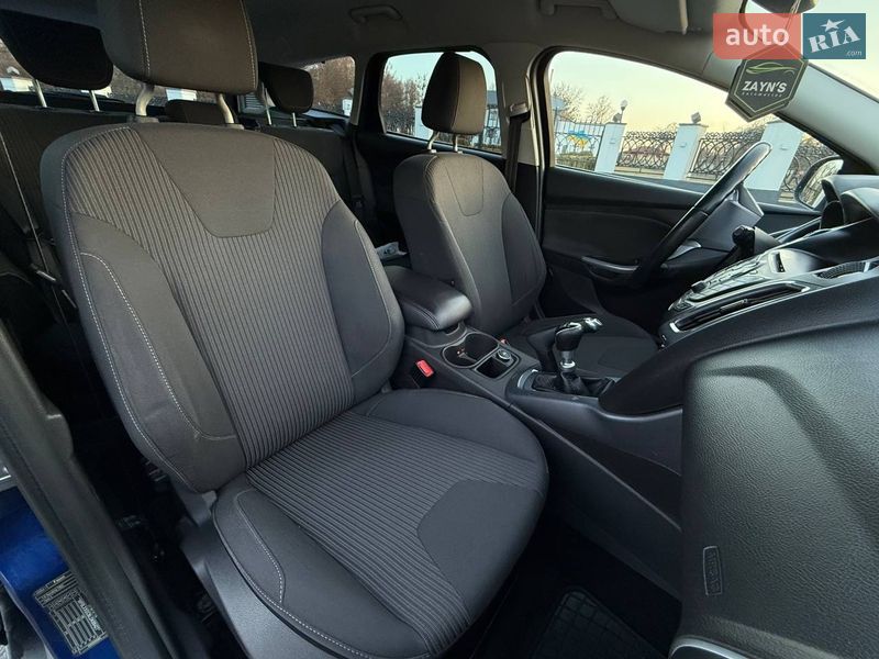 Універсал Ford Focus 2013 в Звягелі