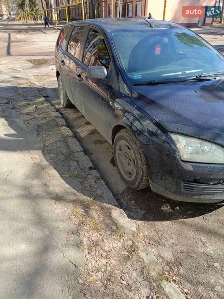 Універсал Ford Focus 2007 в Іршанському