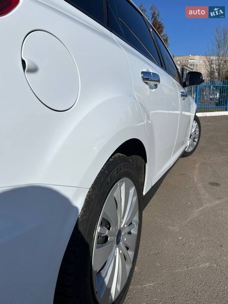 Седан Ford Focus 2017 в Черкасах