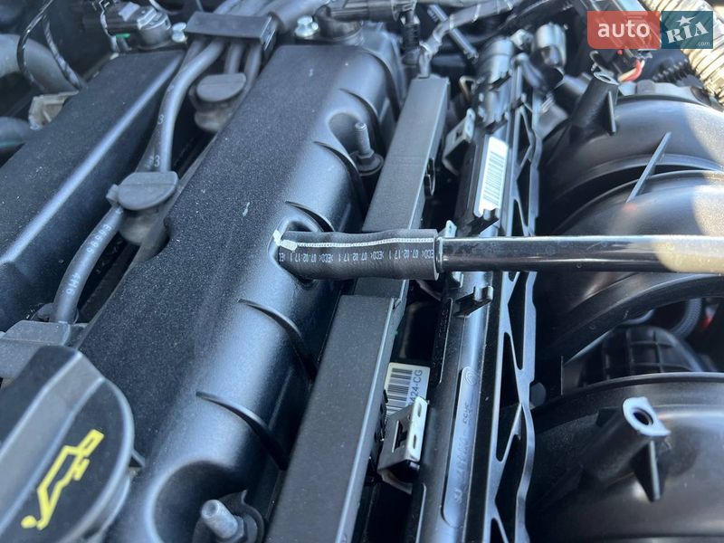 Седан Ford Focus 2017 в Черкасах