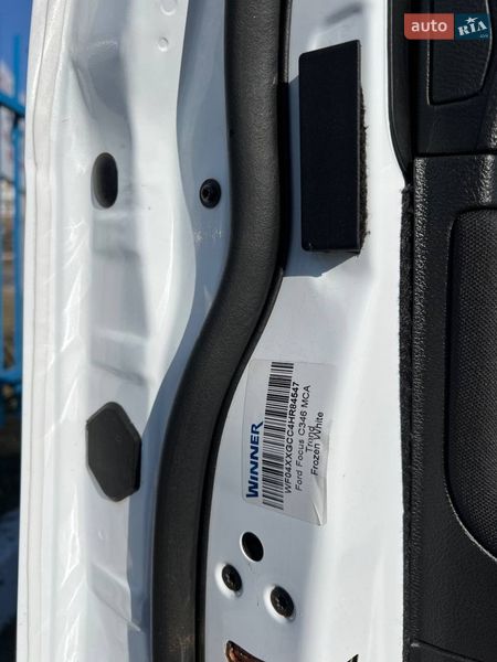 Седан Ford Focus 2017 в Черкасах