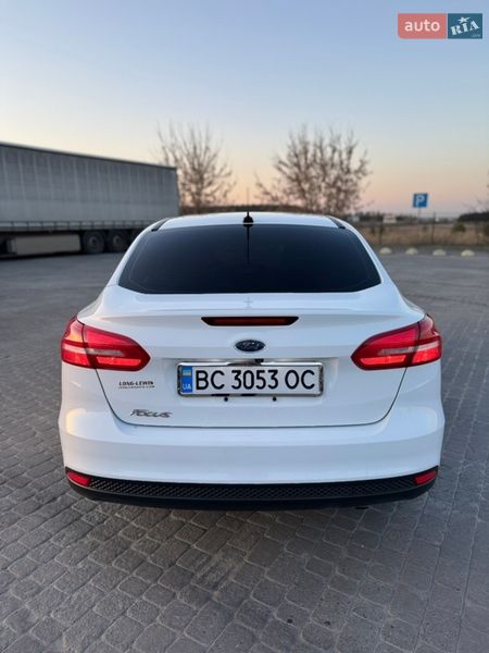 Седан Ford Focus 2018 в Бродах фото 4 Седан Ford Focus 2018 в Бродах