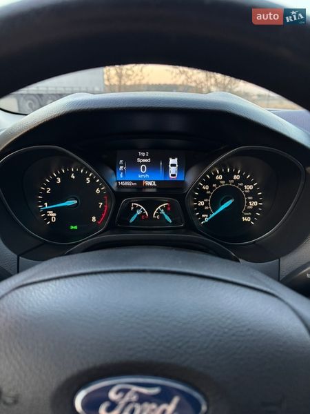 Седан Ford Focus 2018 в Бродах фото 8 Седан Ford Focus 2018 в Бродах