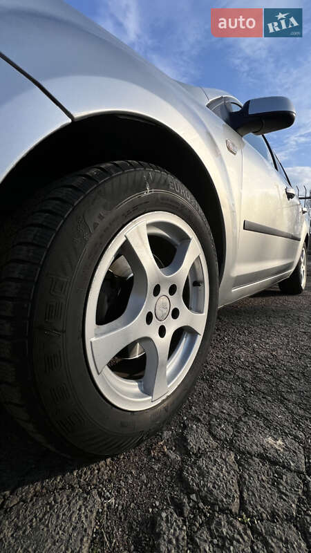 Седан Ford Focus 2007 в Мукачево