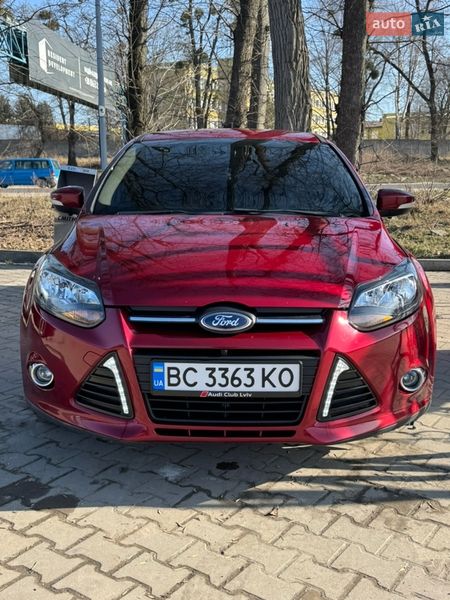 Ford Focus 2013 Ford Focus 2013