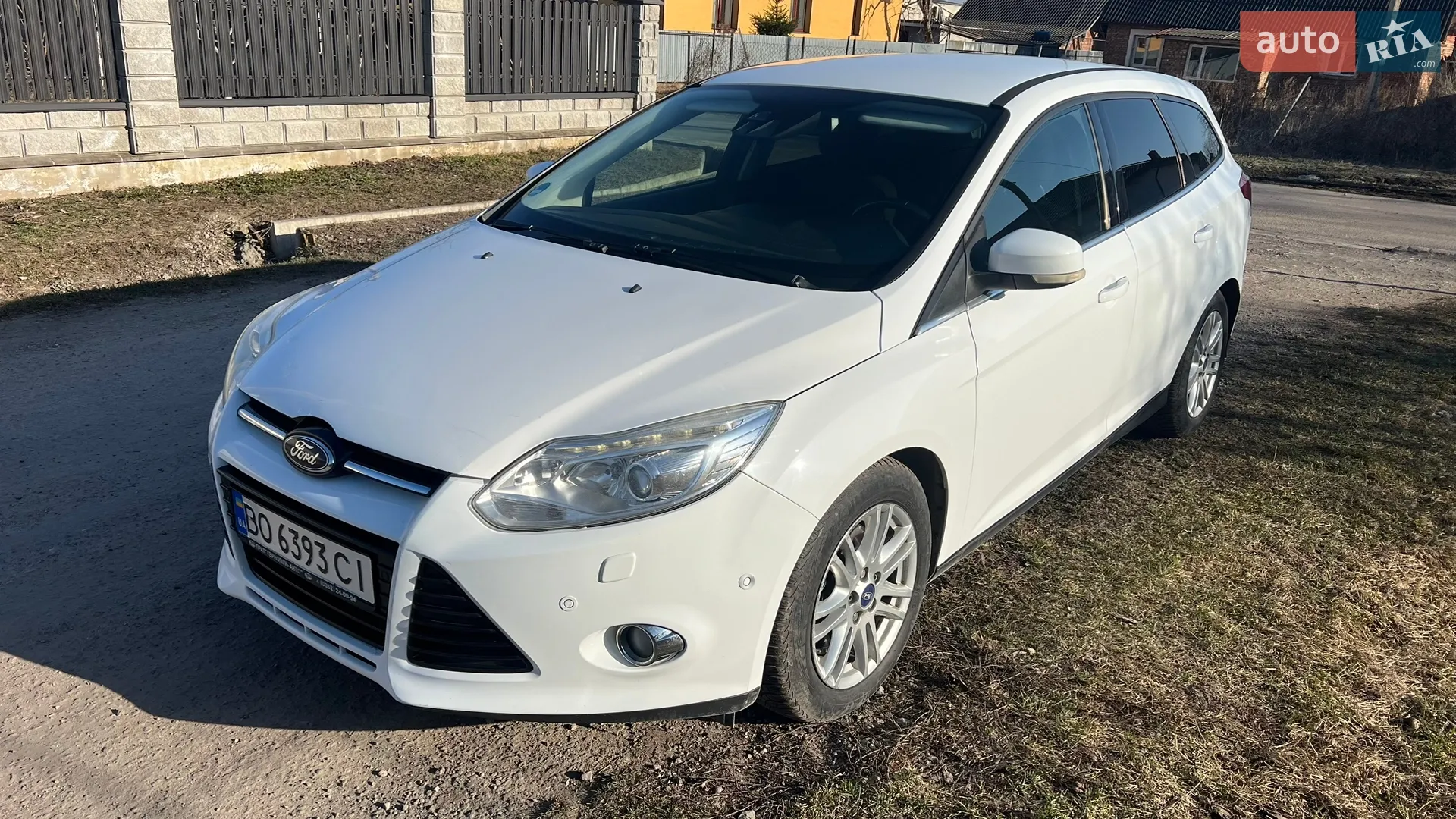 2012 Ford Focus - мініатюра 2