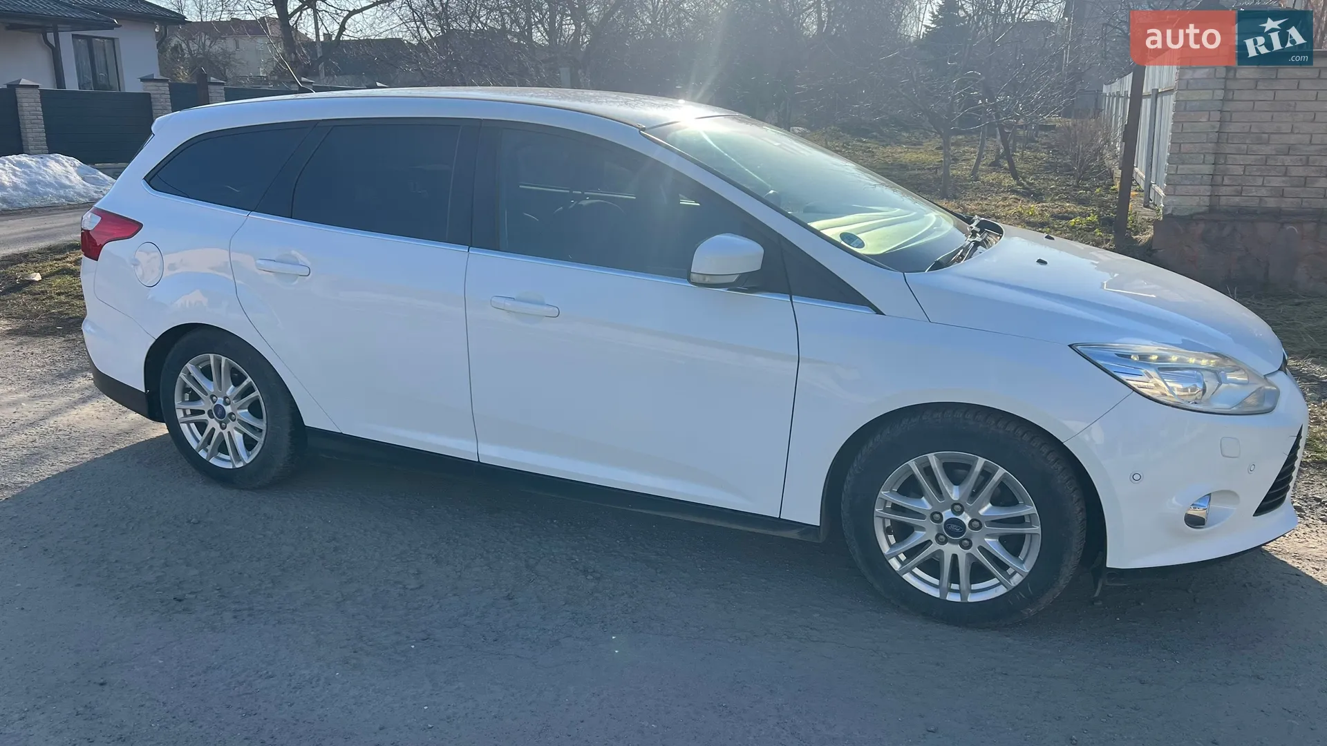 2012 Ford Focus - мініатюра 4